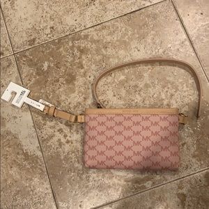 Brand New Michael Kors Fanny pack